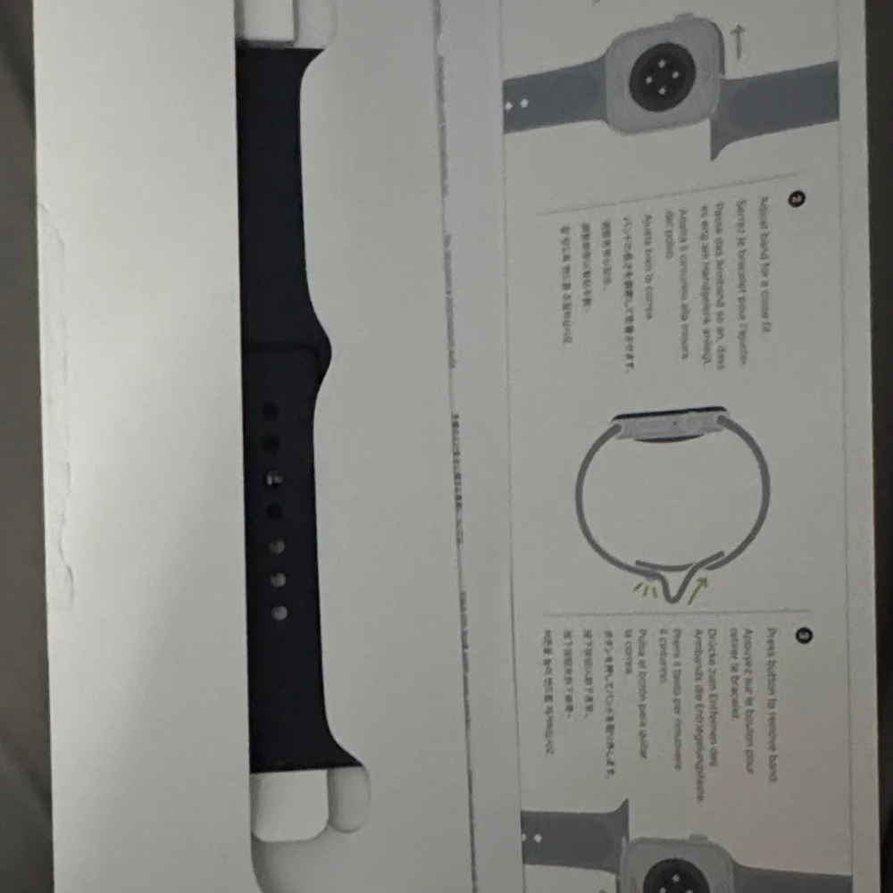 Apple Watch Sport Band